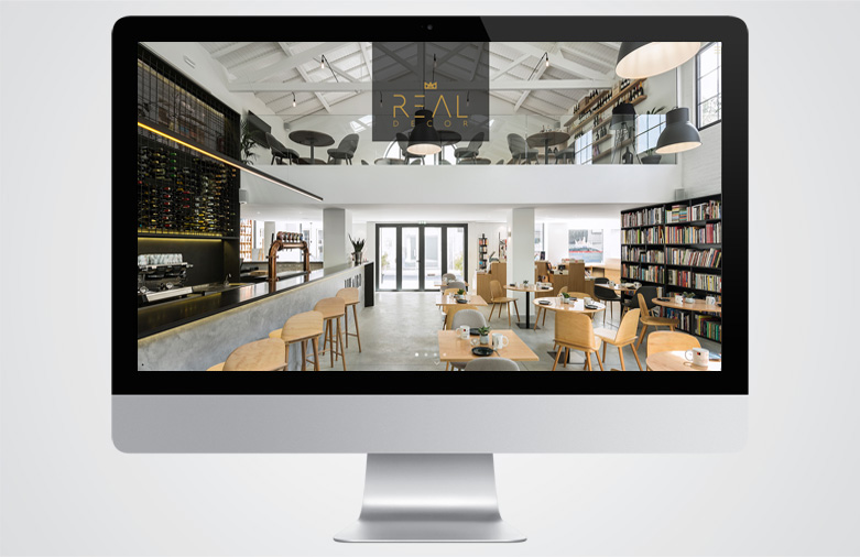 Website Real Decor