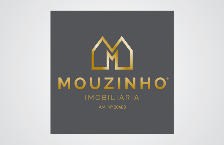 Logotipo Mouzinho Imobiliária
