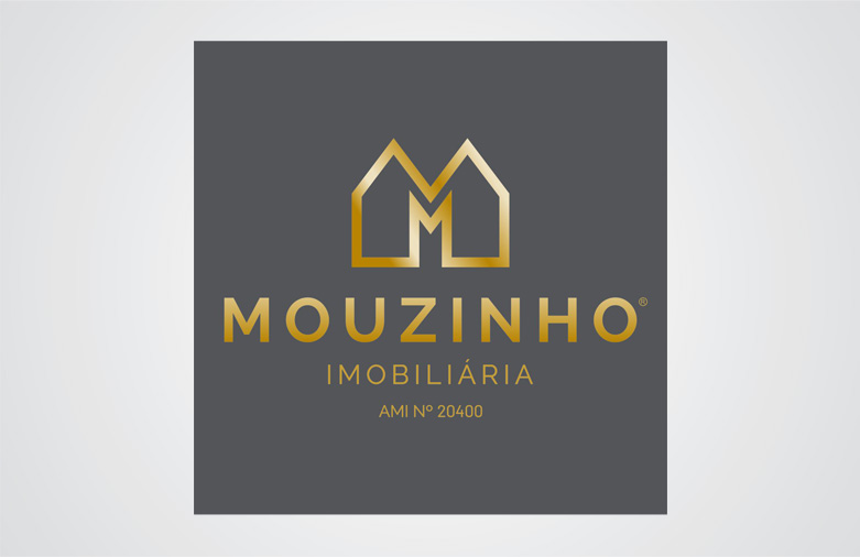 Logotipo Mouzinho Imobiliária