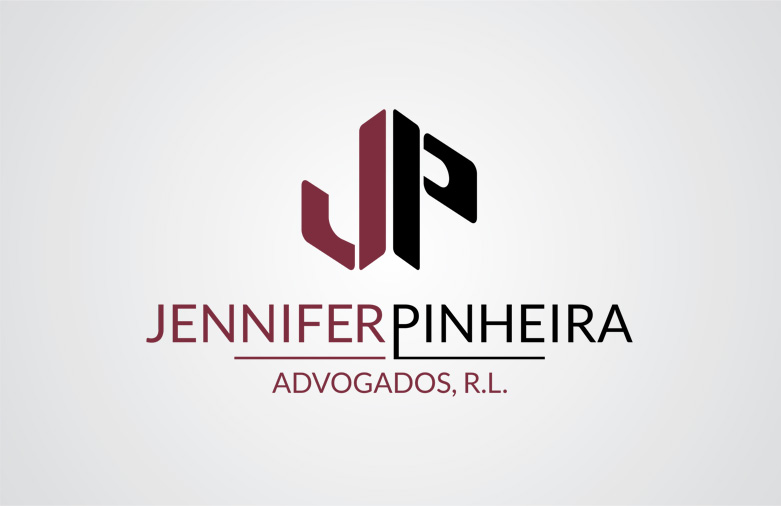 Logotipo Jennifer Pinheira Advogados