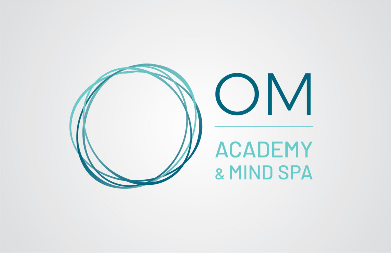 Logotipo OM Academy