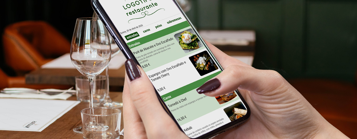 EMENTAS ONLINE - PARA UM REGRESSO SEGURO AOS RESTAURANTES