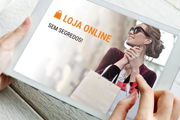 LOJA ONLINE SEM SEGREDOS