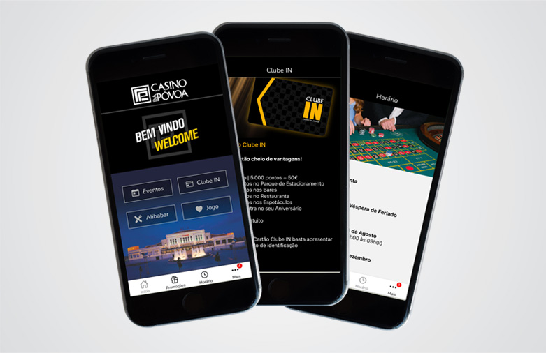 App Casino Póvoa