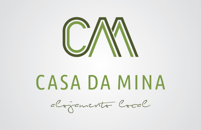 Logotipo Casa da Mina