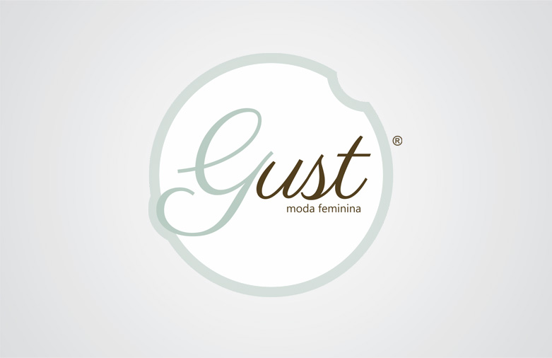 Logotipo Gust