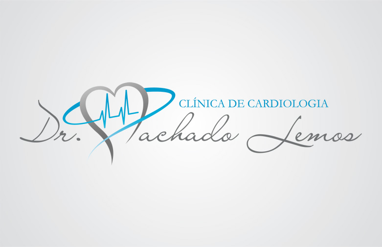 Logotipo Clínica de Cardiologia Dr. Machado Lemos