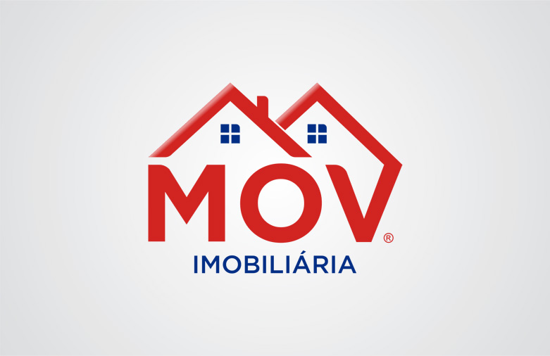 Logotipo Mov Imobiliária