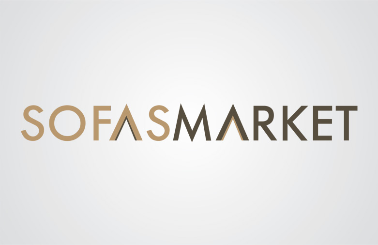 Logotipo Sofás Market