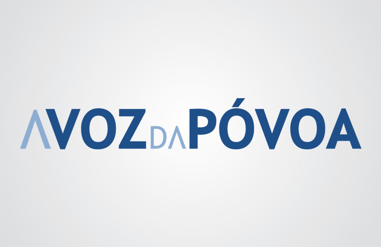 Logotipo A Voz da Póvoa I