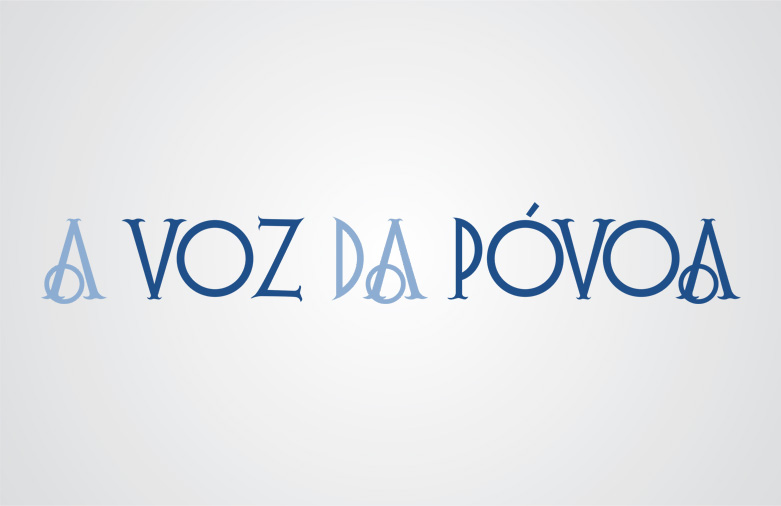 Logotipo A Voz da Póvoa II