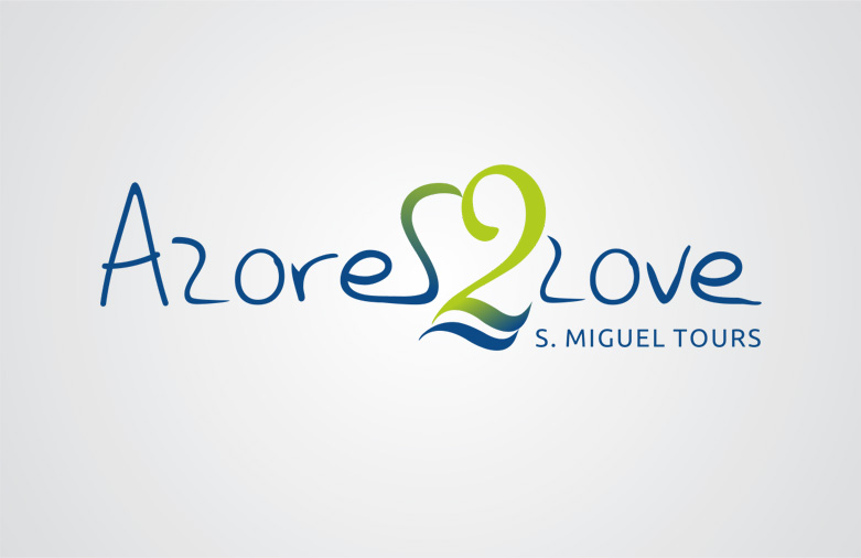 Logotipo Azores 2 Love