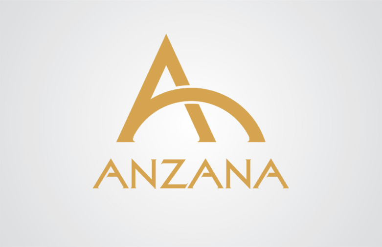 Logotipo Anzana Group