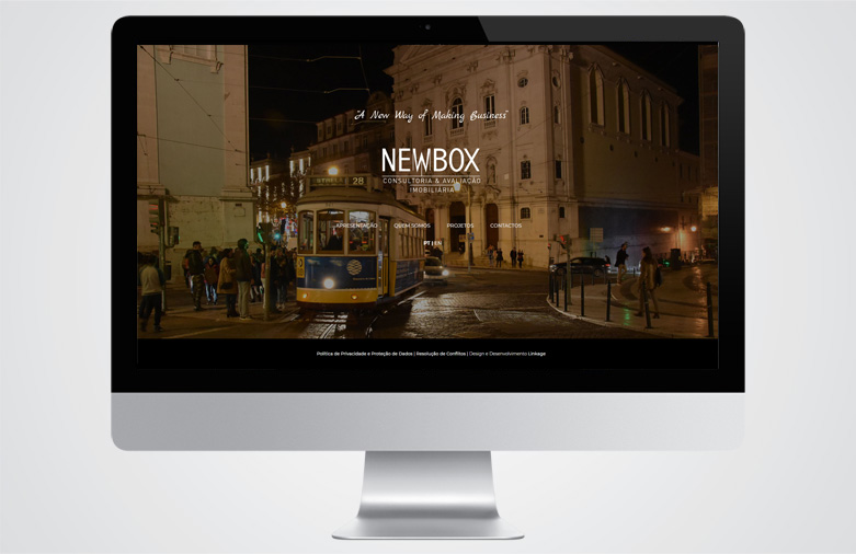 Website Newbox