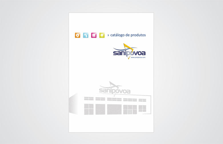 Catálogo de Produtos Sanipóvoa