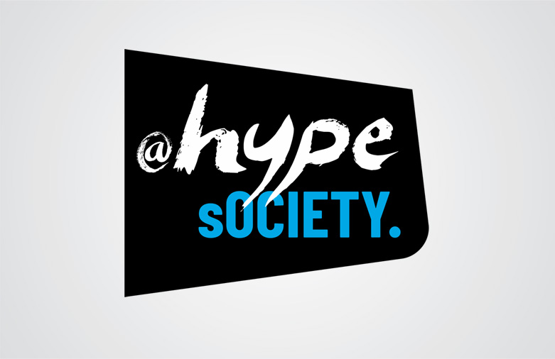 Logotipo Hype Society