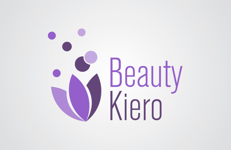 Logotipo Beauty Kiero