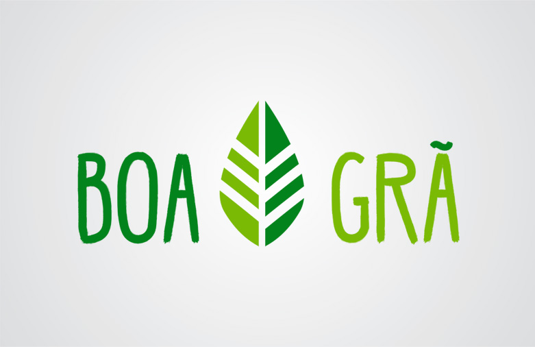 Logotipo Boa Grã