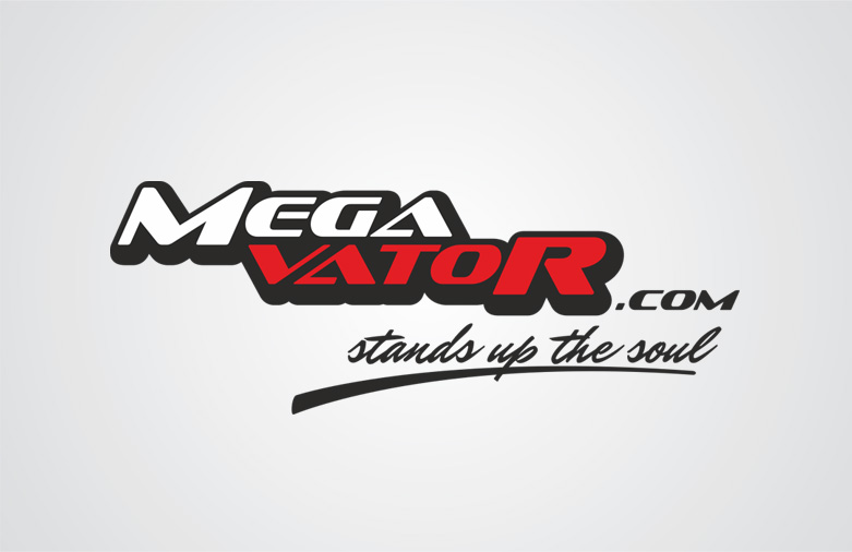 Logotipo Megavator